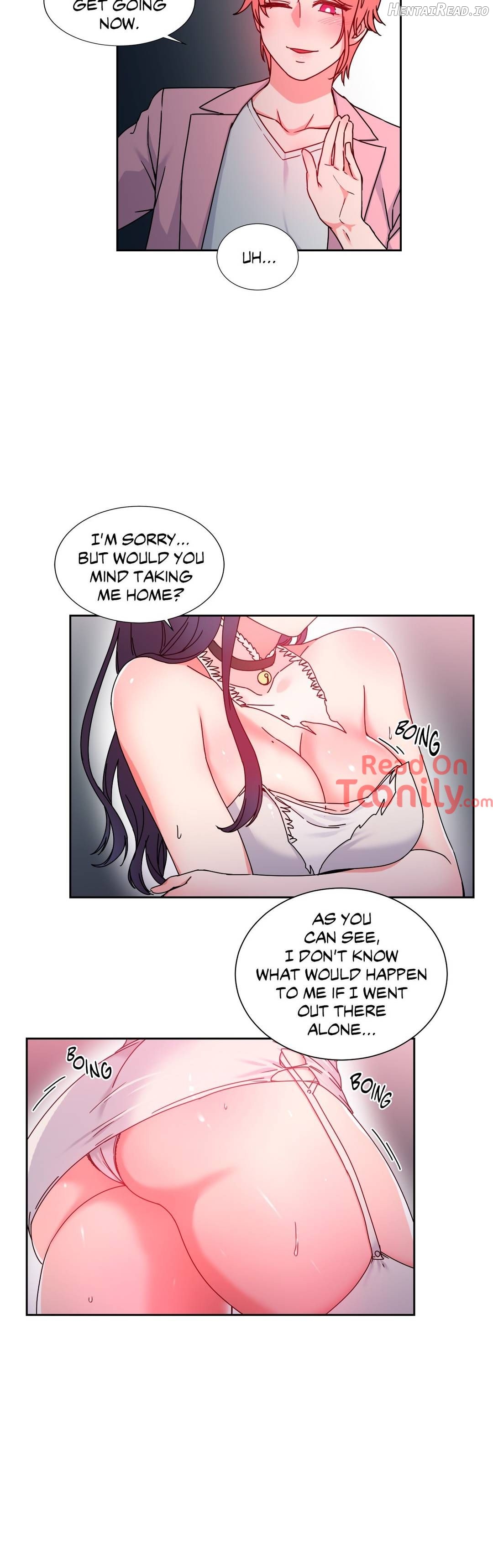 Tie Me Up Chapter 35 - page 8