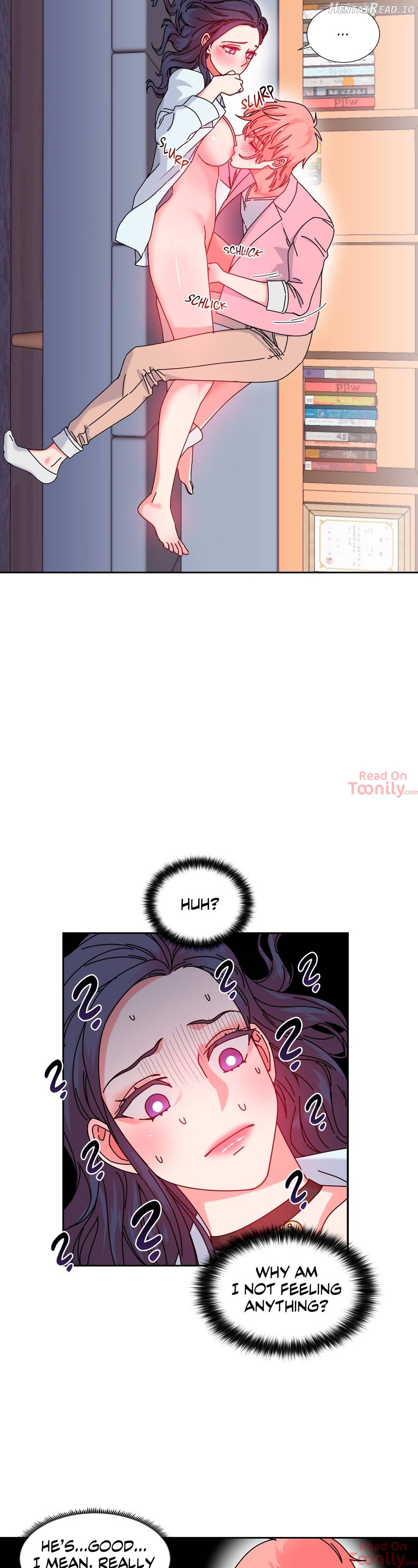 Tie Me Up Chapter 36 - page 17
