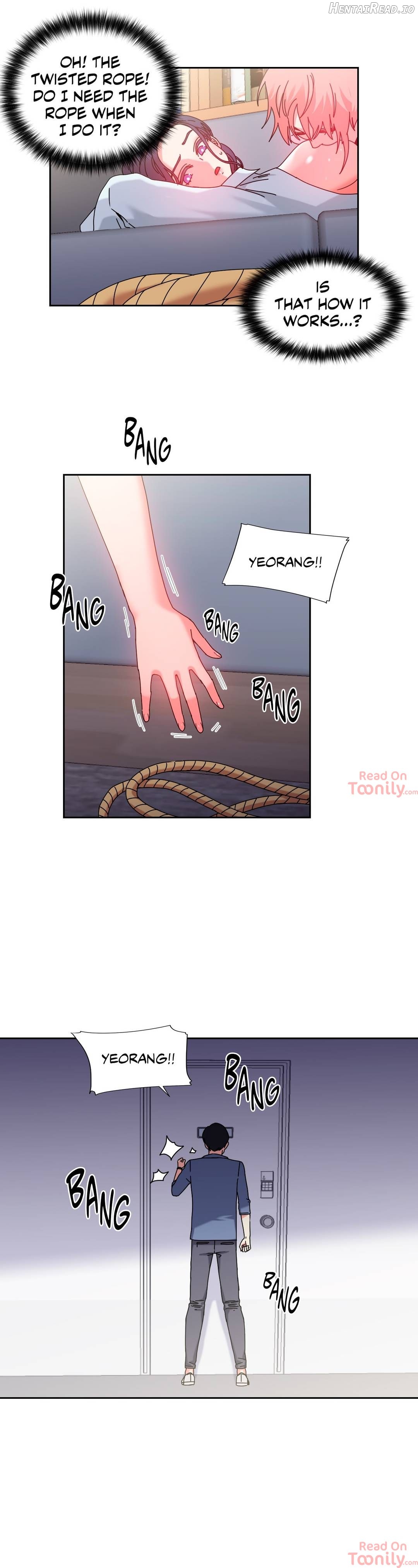 Tie Me Up Chapter 36 - page 19