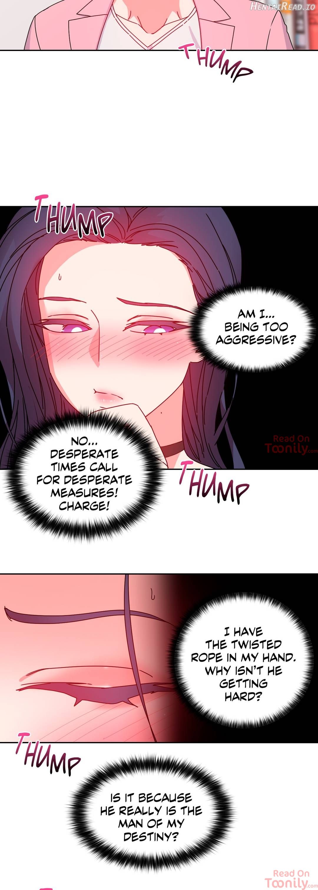 Tie Me Up Chapter 36 - page 2