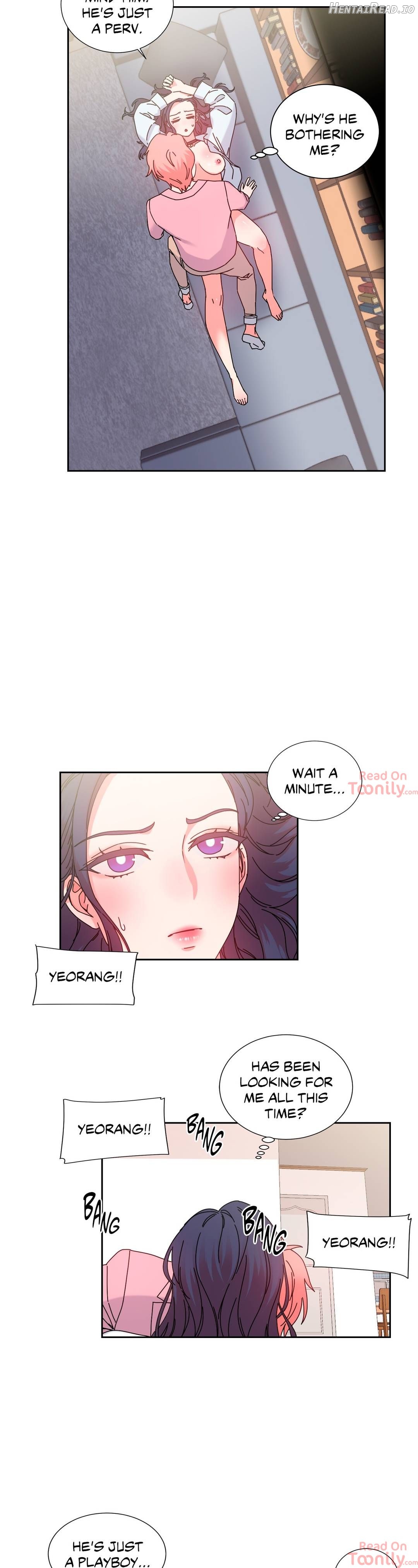 Tie Me Up Chapter 36 - page 21