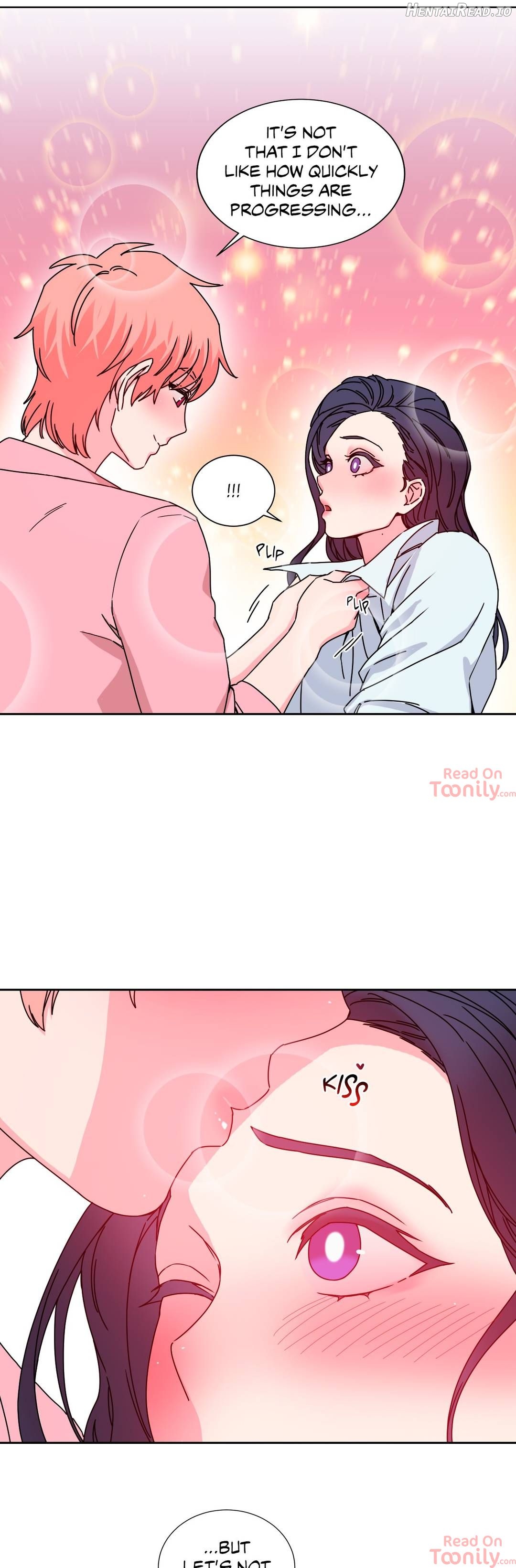 Tie Me Up Chapter 36 - page 27