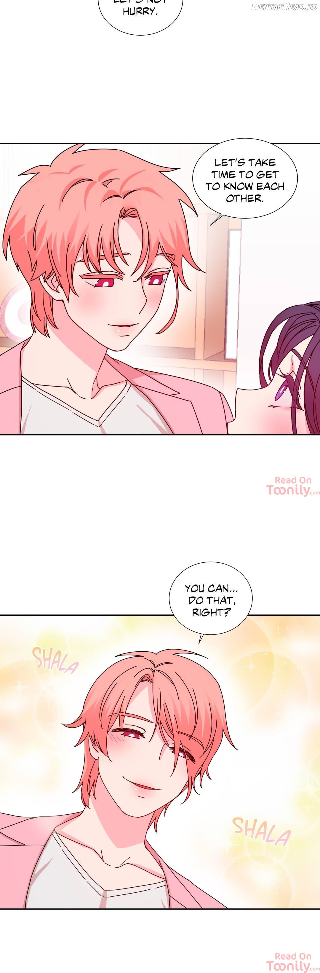 Tie Me Up Chapter 36 - page 28