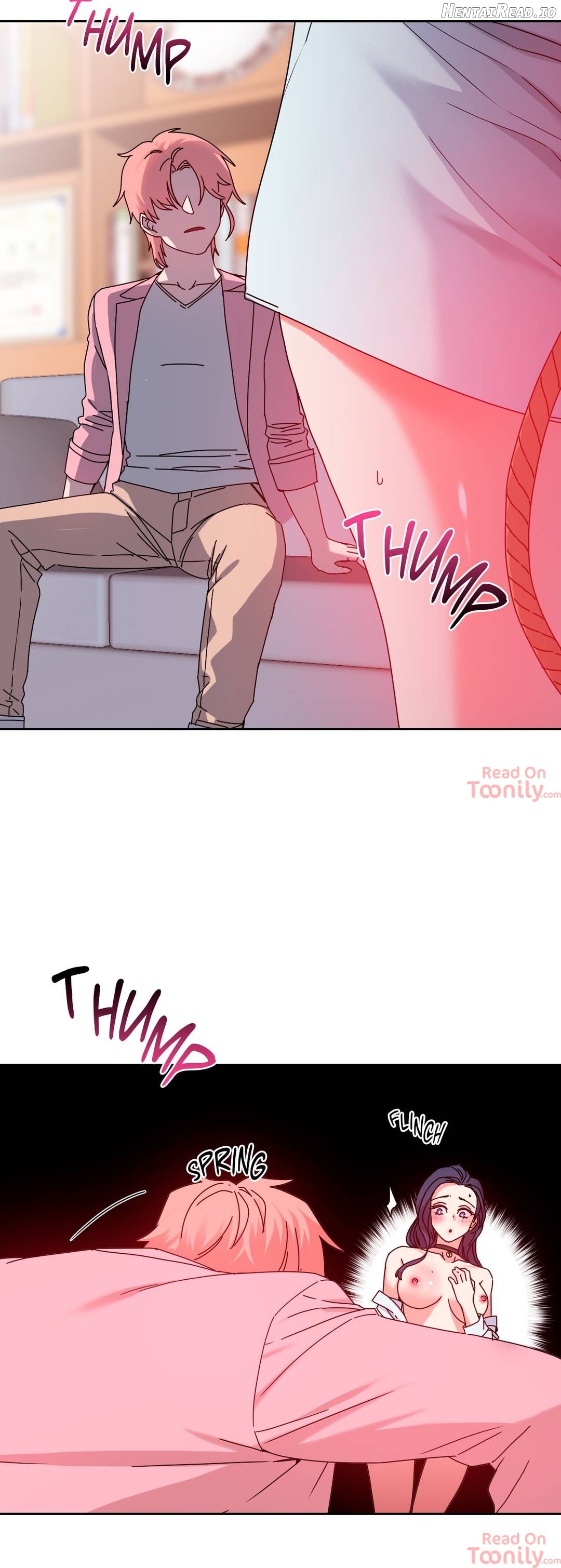 Tie Me Up Chapter 36 - page 3