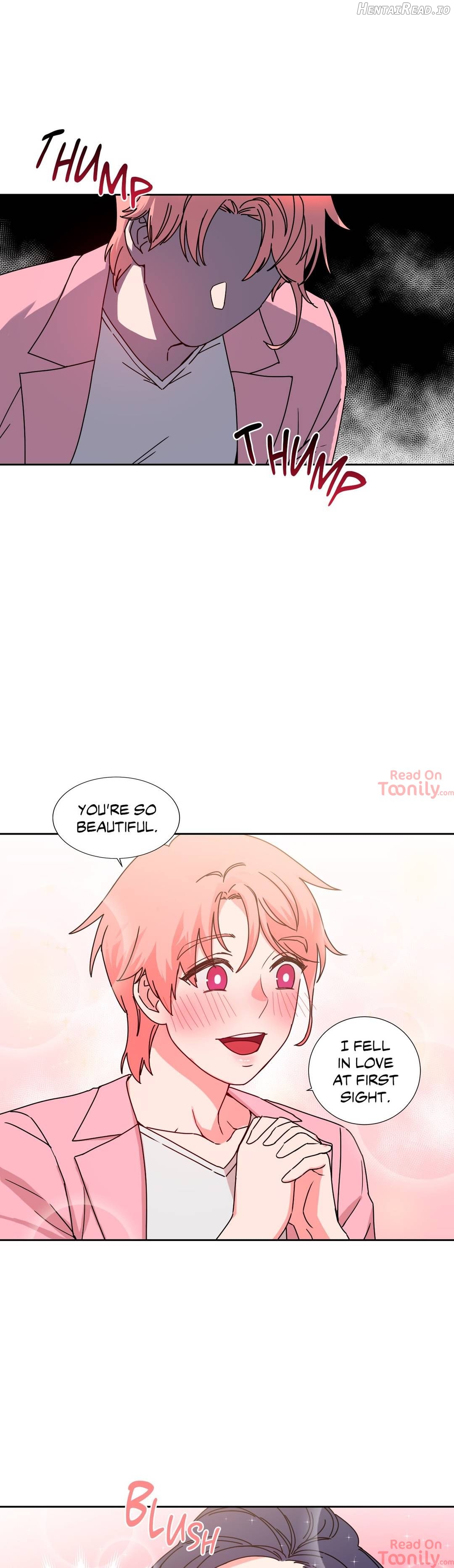 Tie Me Up Chapter 36 - page 5