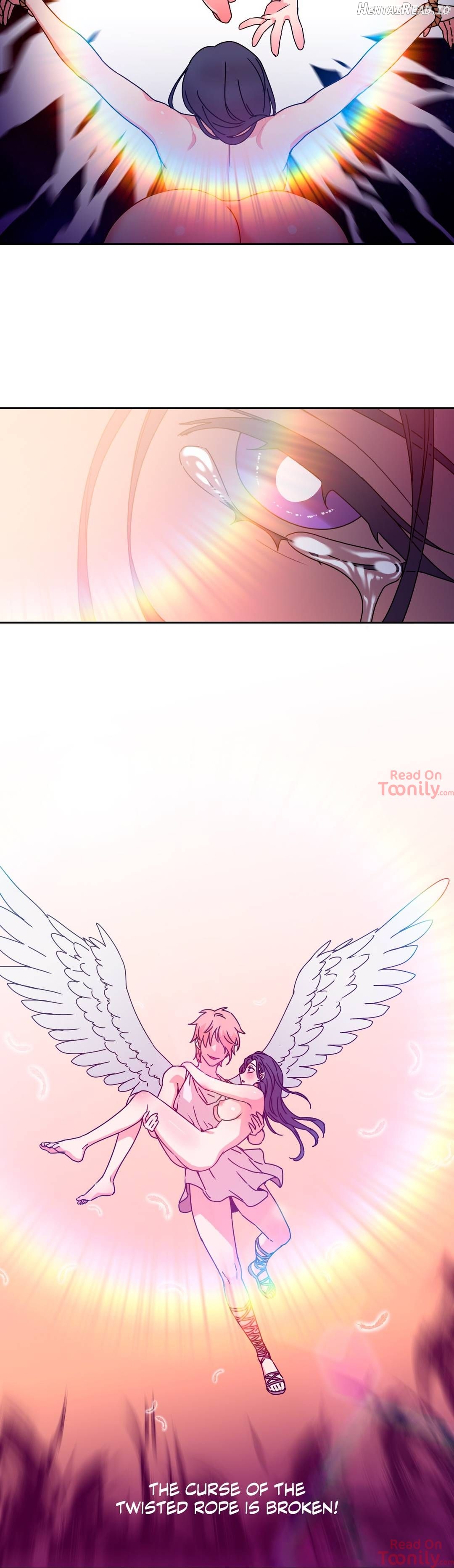 Tie Me Up Chapter 36 - page 7