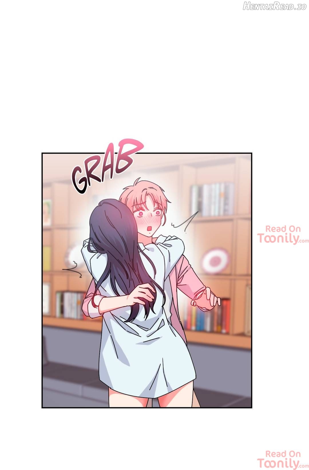 Tie Me Up Chapter 36 - page 8