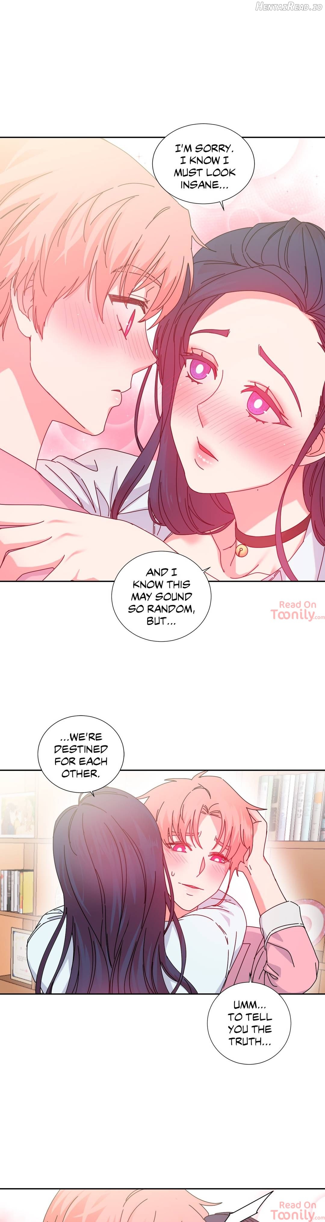 Tie Me Up Chapter 36 - page 9