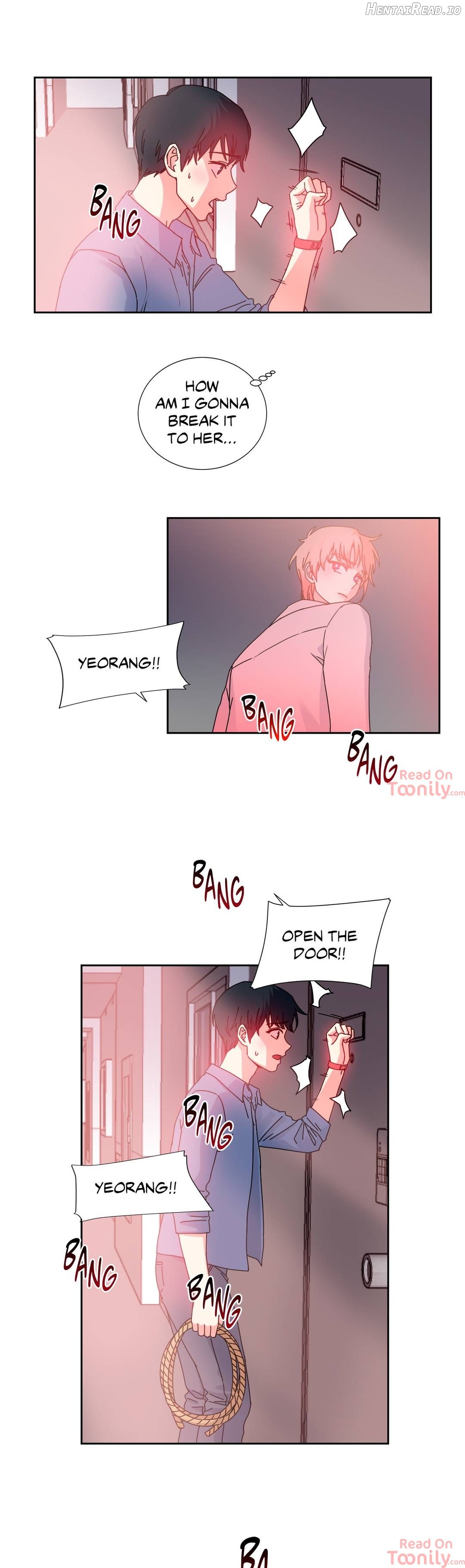 Tie Me Up Chapter 37 - page 11