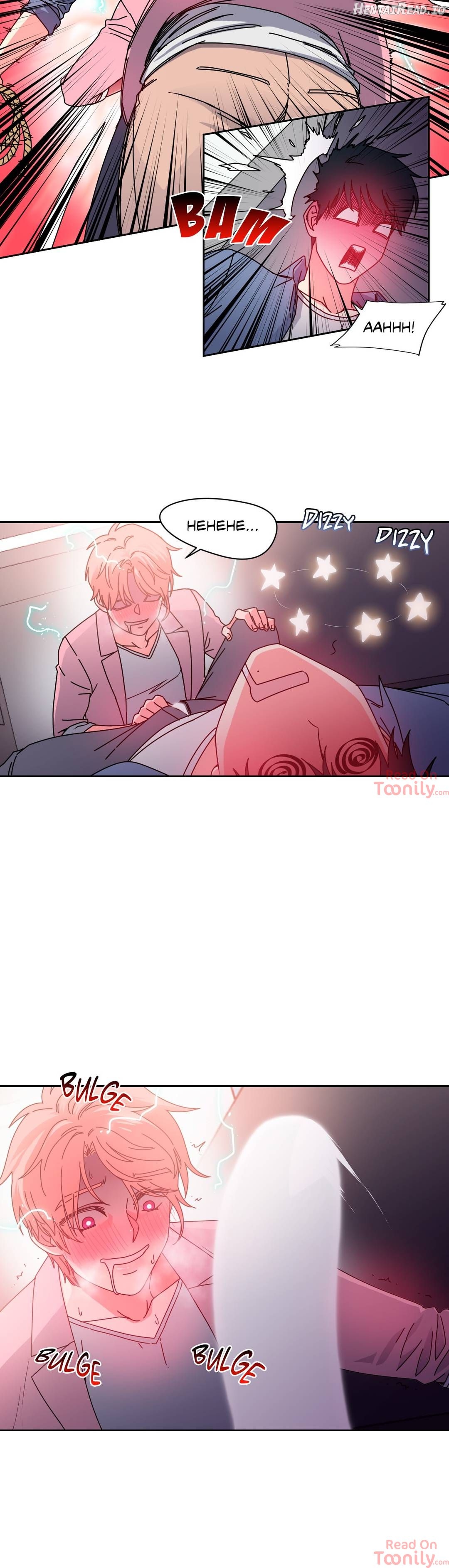 Tie Me Up Chapter 37 - page 16