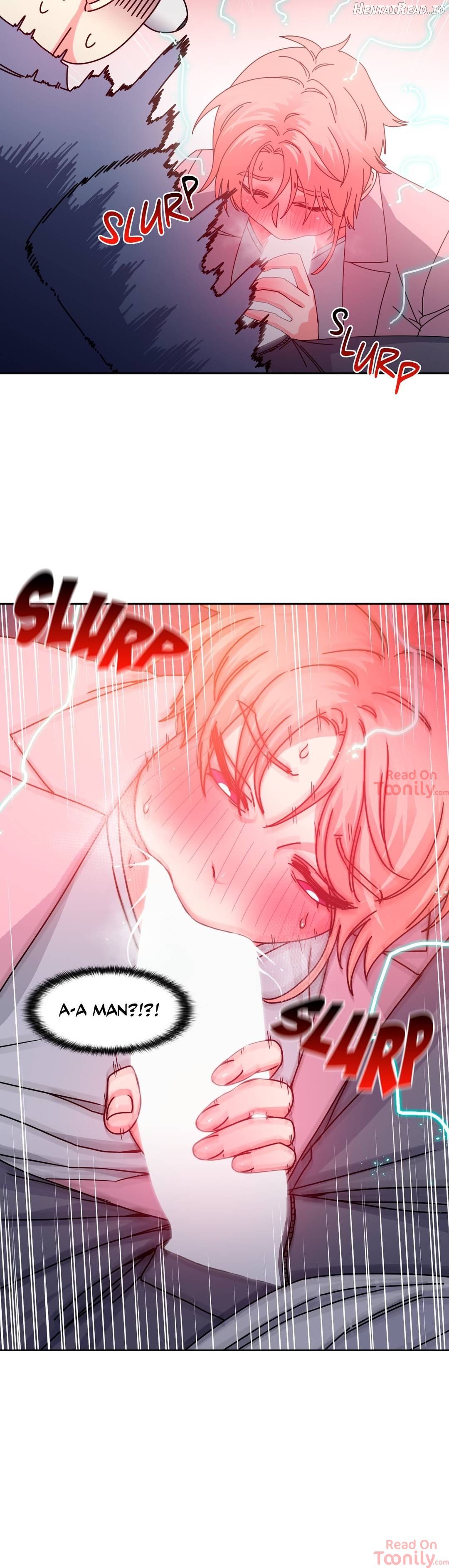 Tie Me Up Chapter 37 - page 18