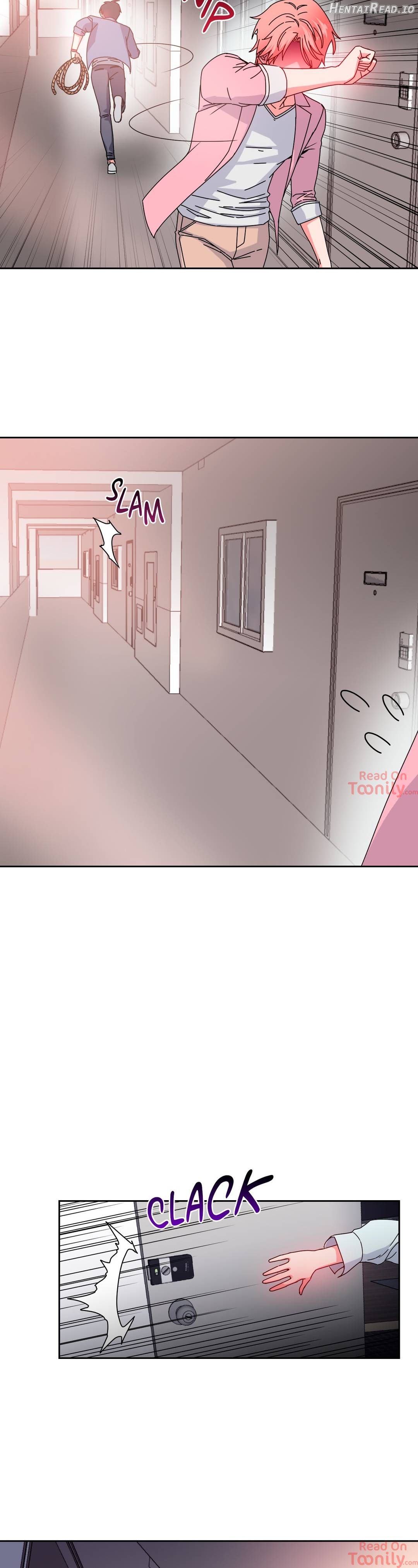 Tie Me Up Chapter 37 - page 21