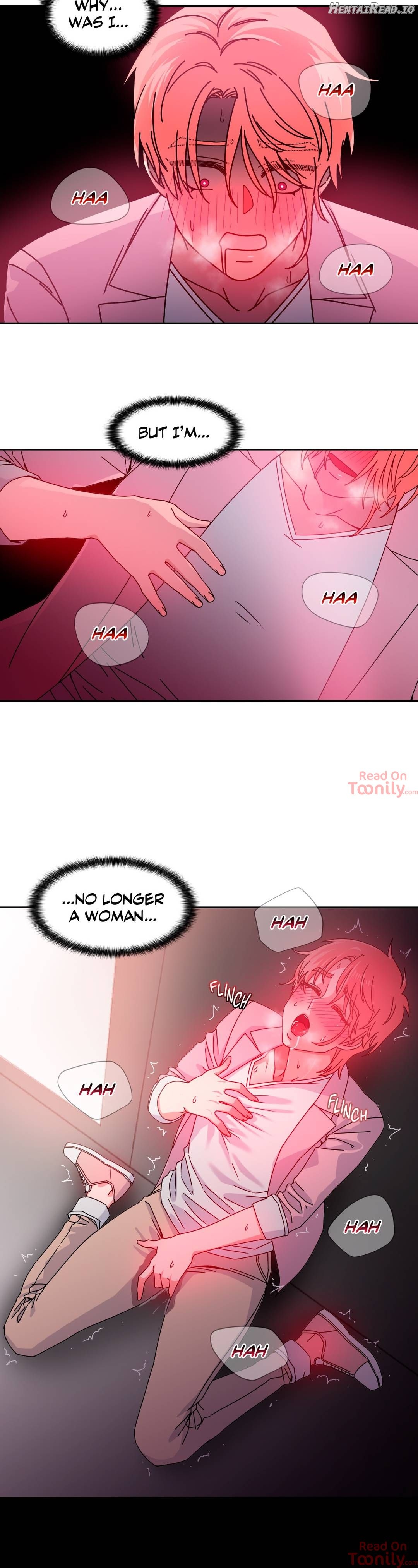 Tie Me Up Chapter 37 - page 23