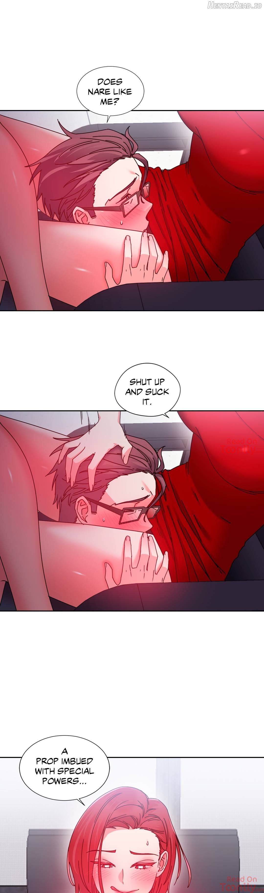 Tie Me Up Chapter 37 - page 29