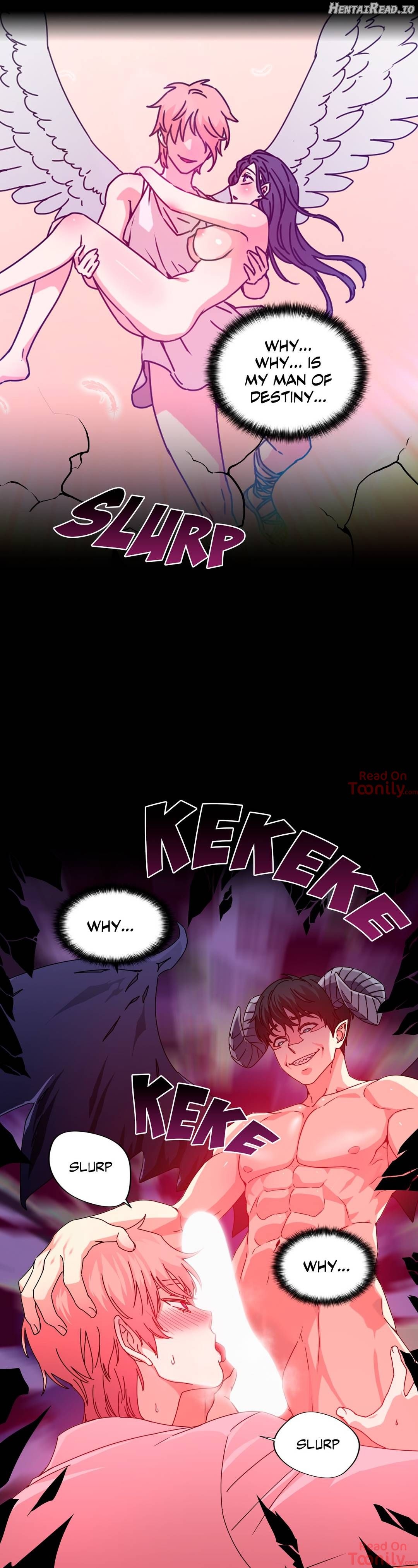 Tie Me Up Chapter 37 - page 4