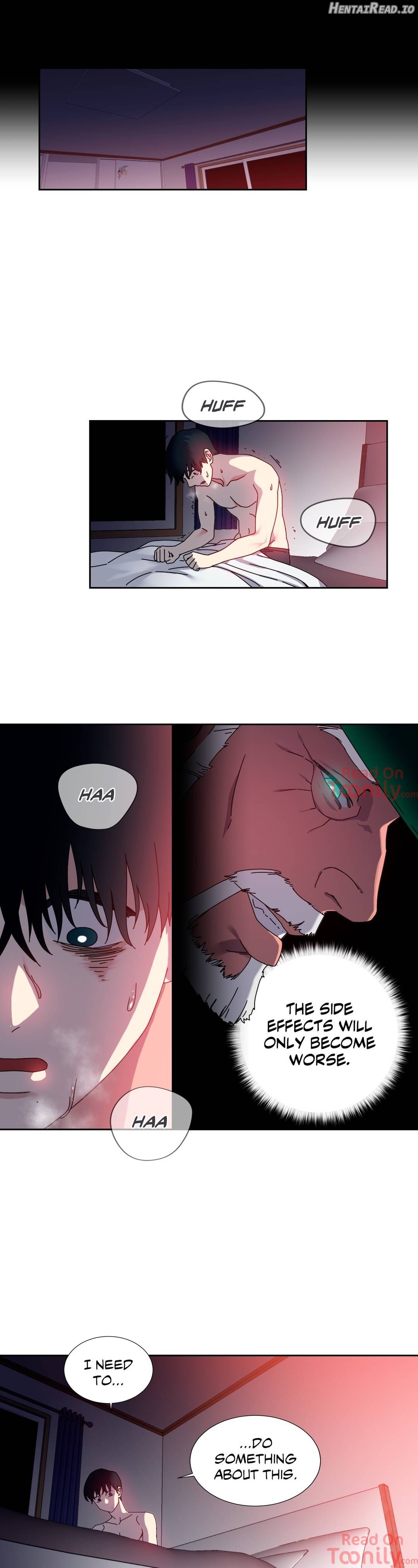 Tie Me Up Chapter 38 - page 6