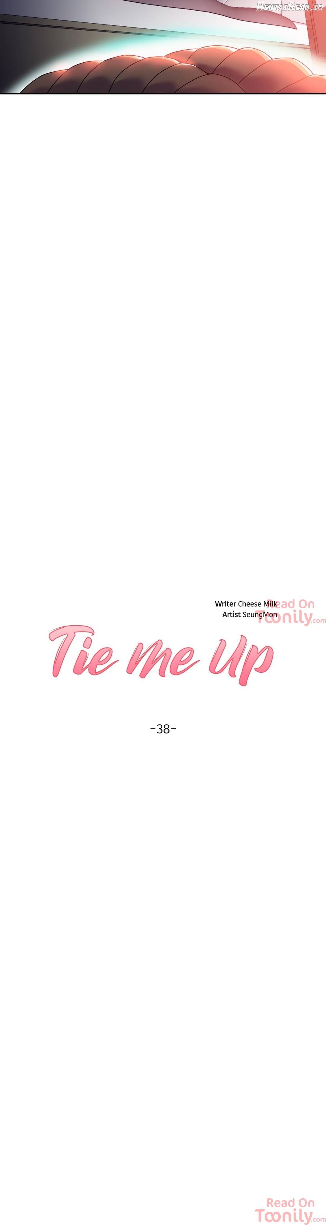 Tie Me Up Chapter 38 - page 7