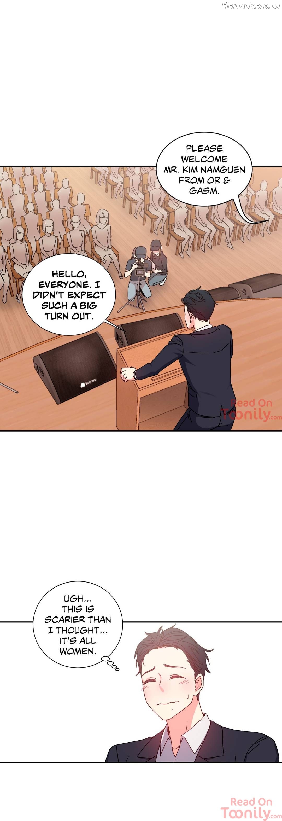 Tie Me Up Chapter 39 - page 2