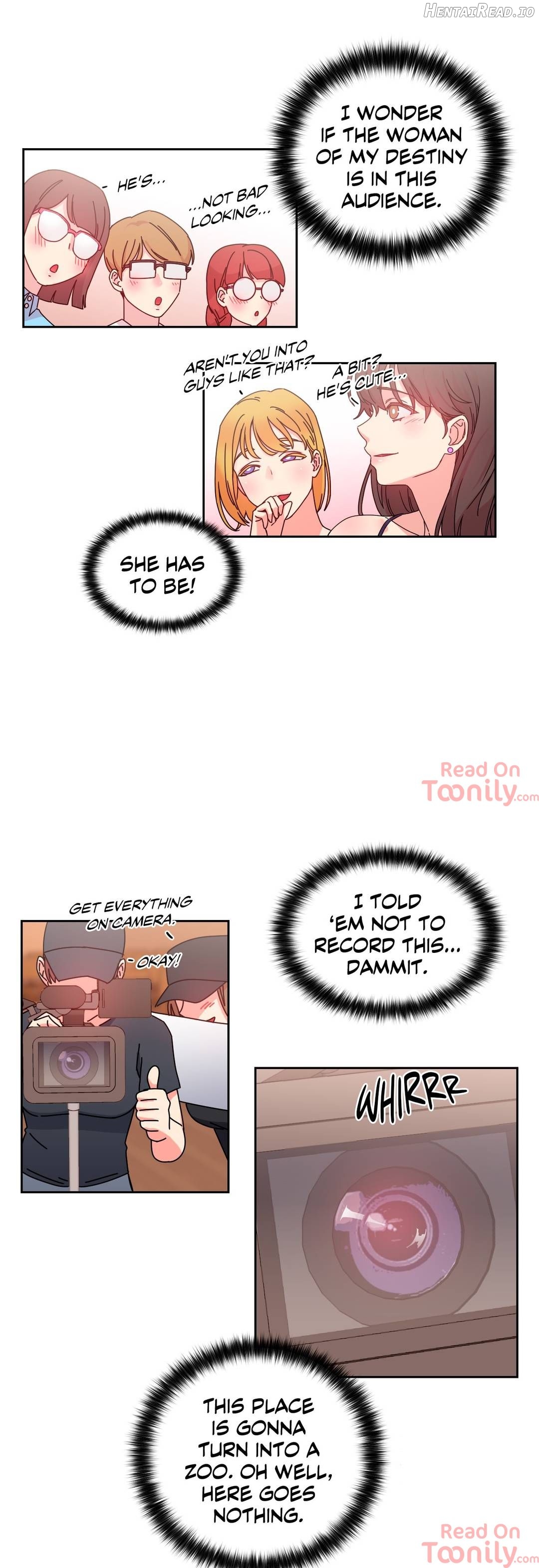 Tie Me Up Chapter 39 - page 3