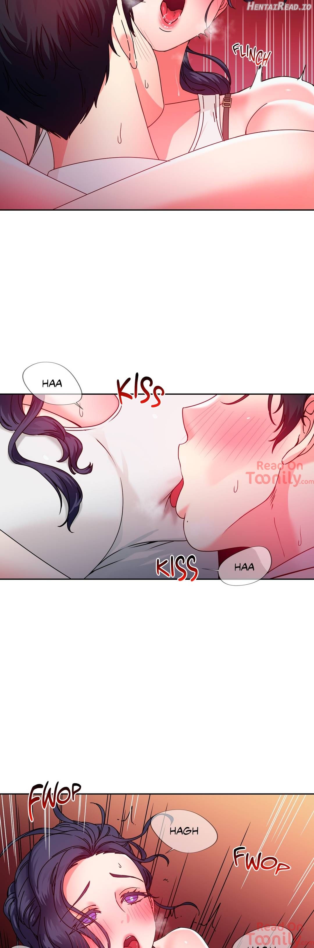 Tie Me Up Chapter 39 - page 32