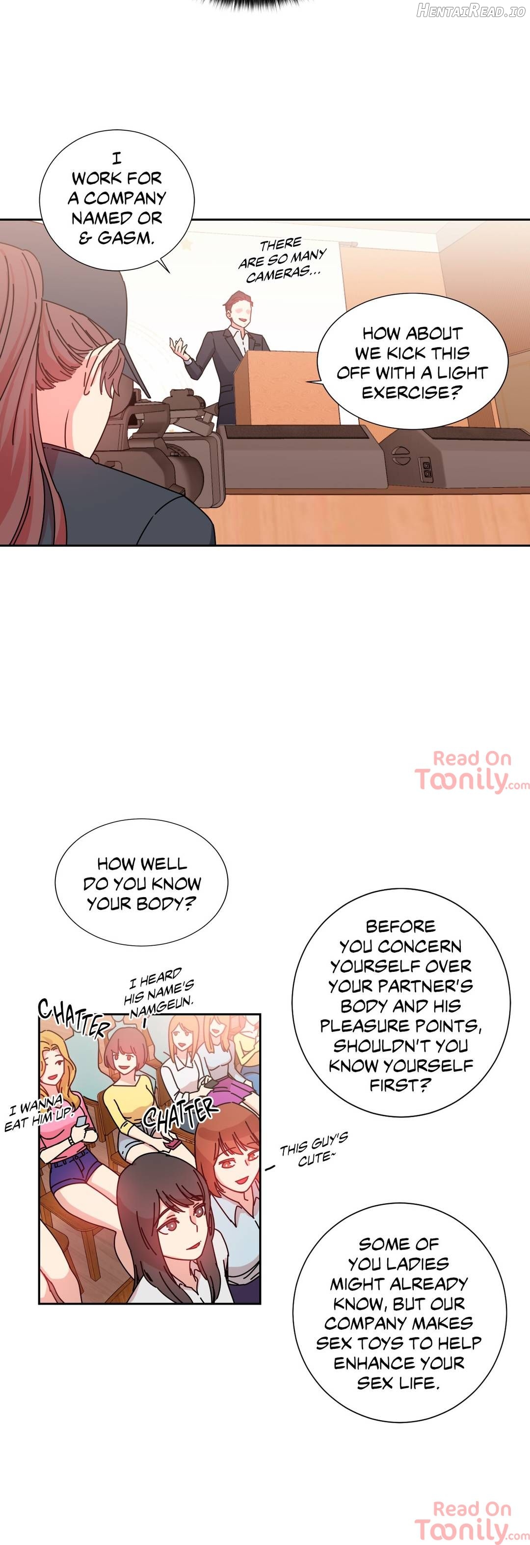Tie Me Up Chapter 39 - page 4