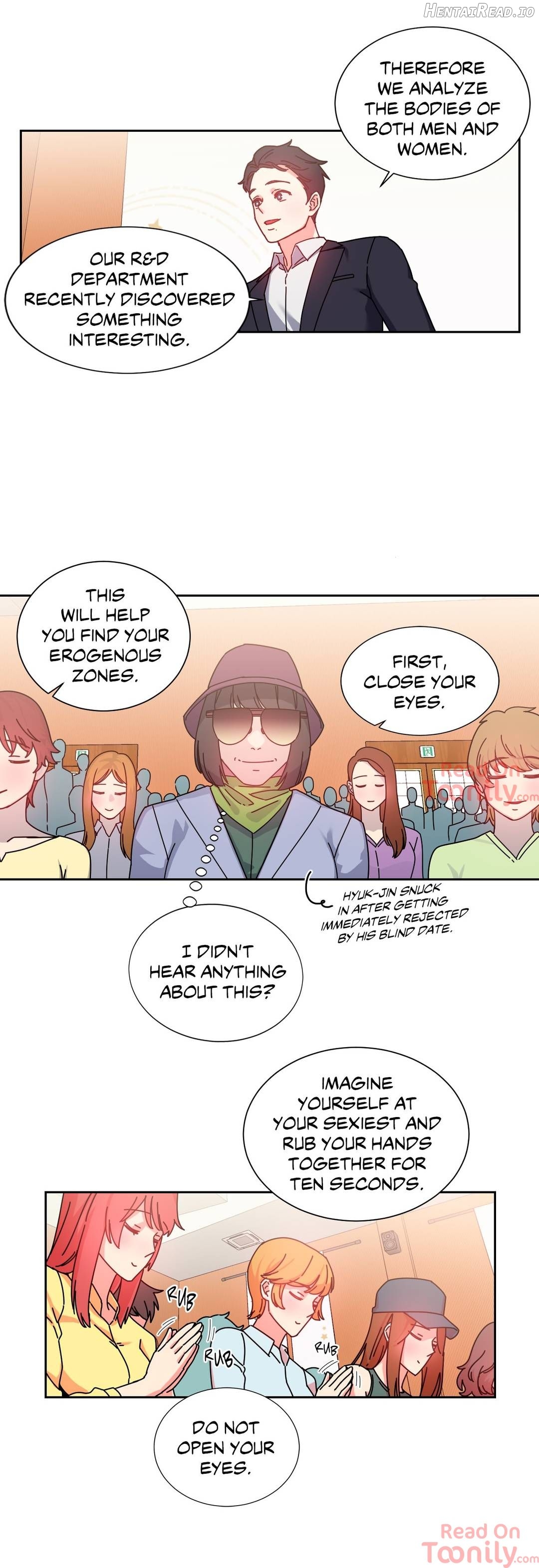 Tie Me Up Chapter 39 - page 5