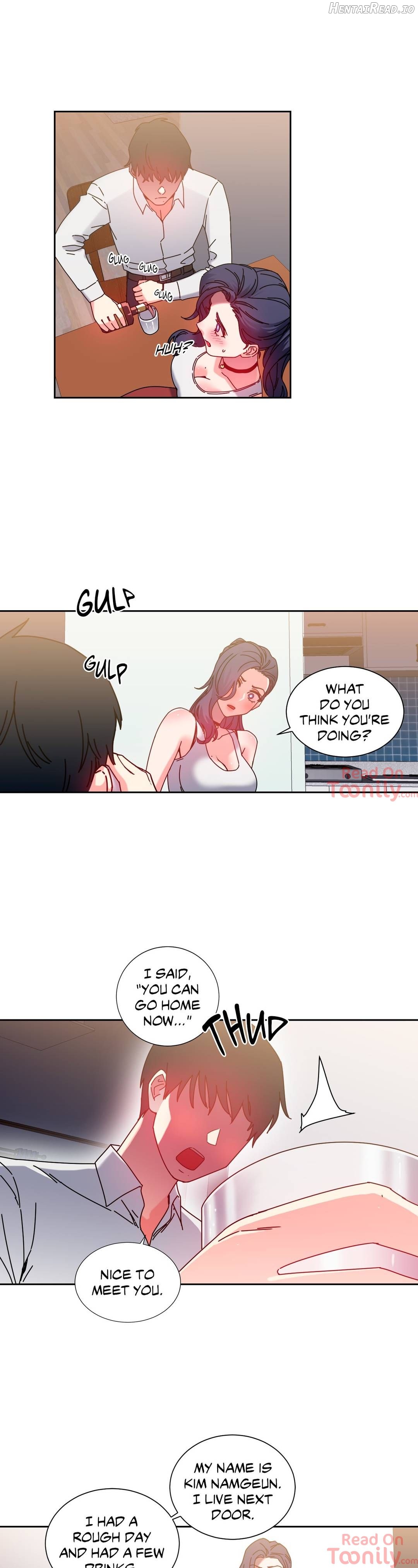 Tie Me Up Chapter 40 - page 13