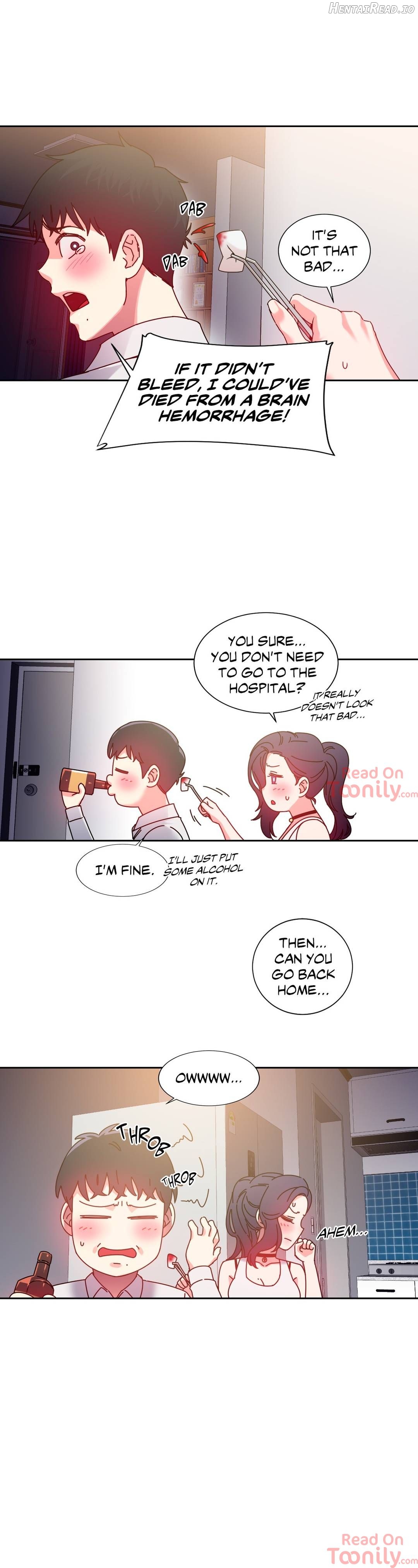 Tie Me Up Chapter 40 - page 16