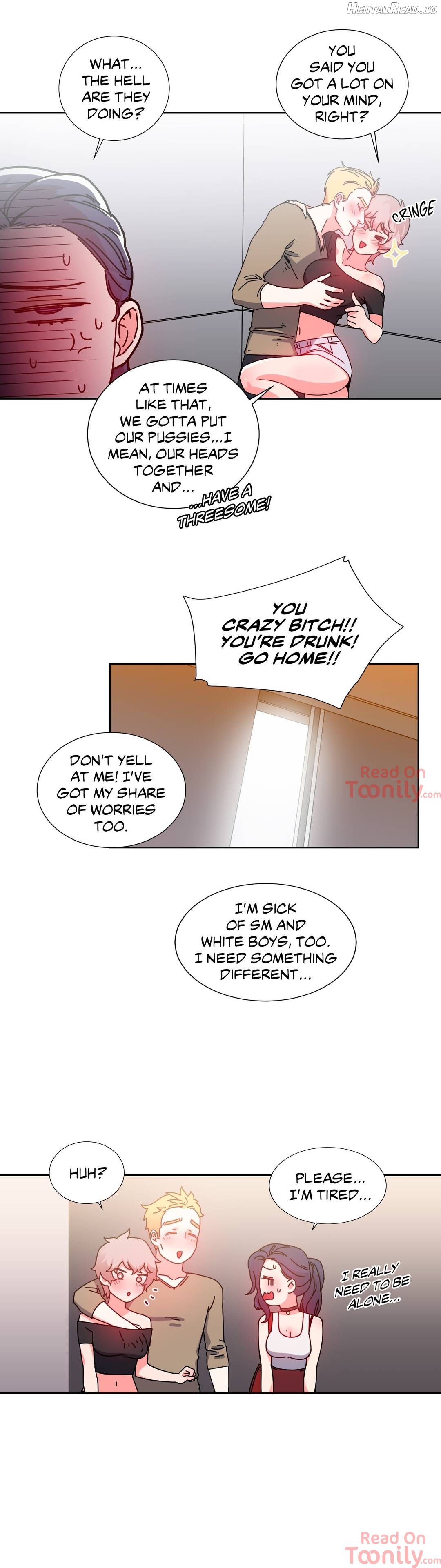Tie Me Up Chapter 40 - page 2