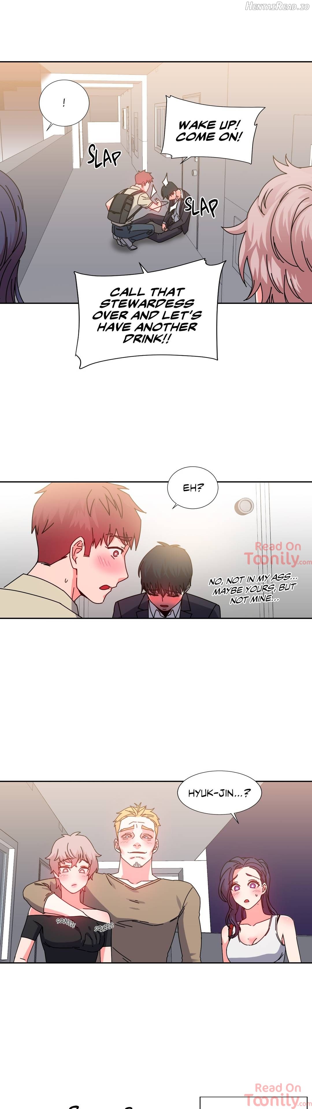 Tie Me Up Chapter 40 - page 3