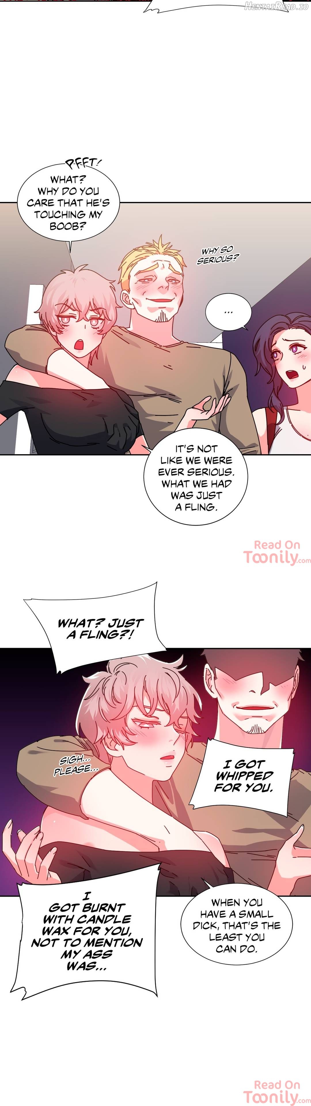 Tie Me Up Chapter 40 - page 5