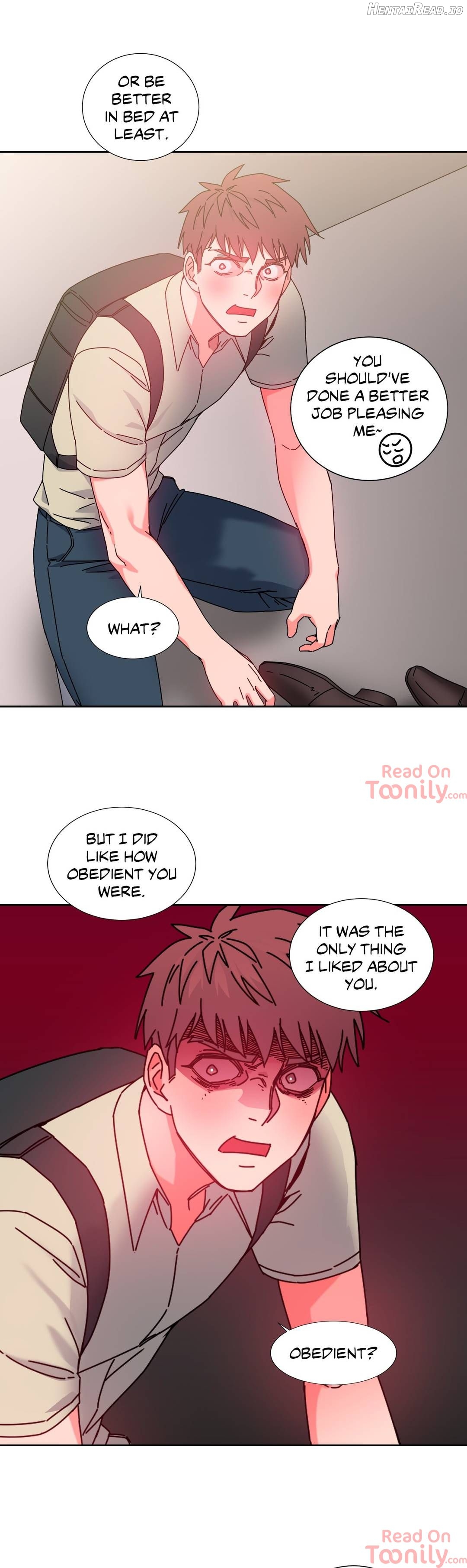 Tie Me Up Chapter 40 - page 6