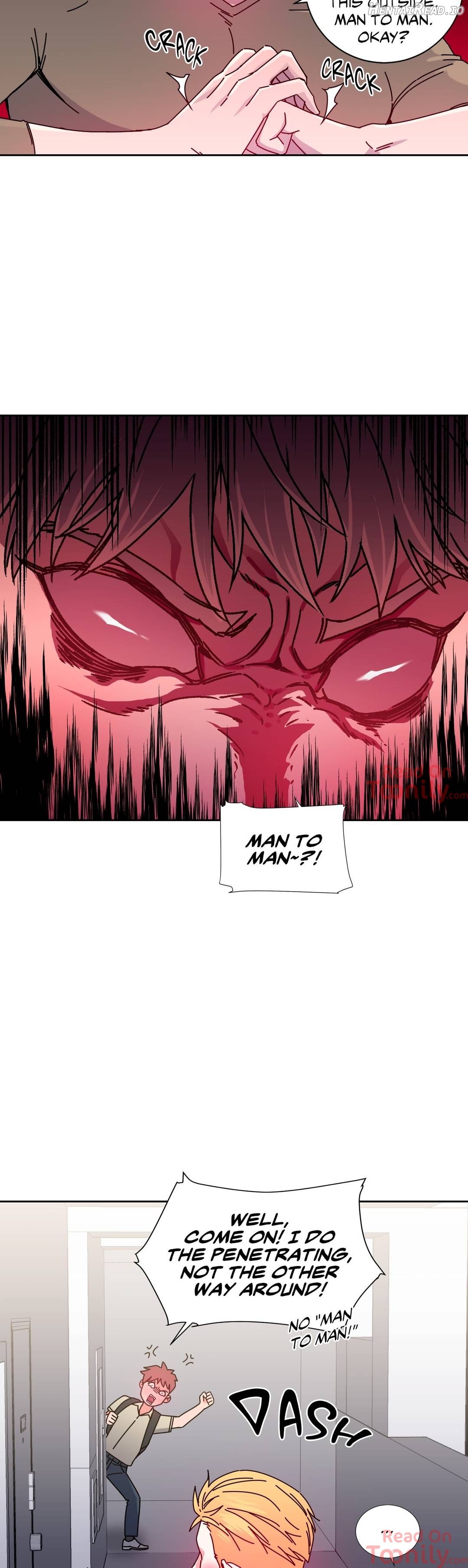 Tie Me Up Chapter 40 - page 8