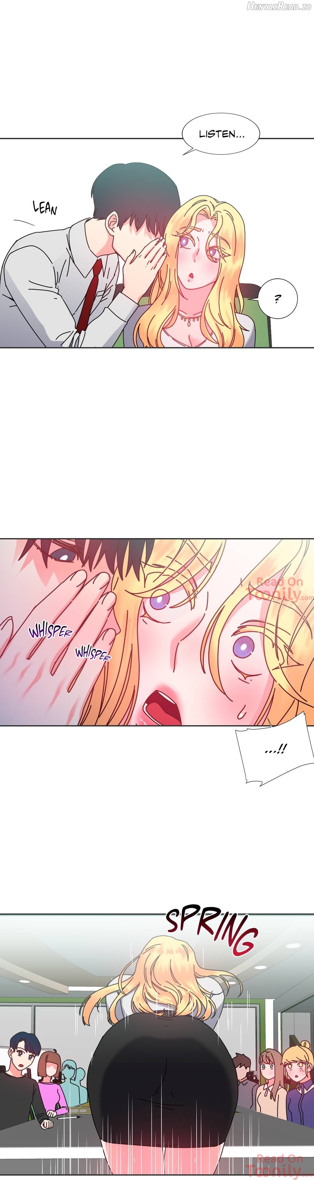 Tie Me Up Chapter 41 - page 21