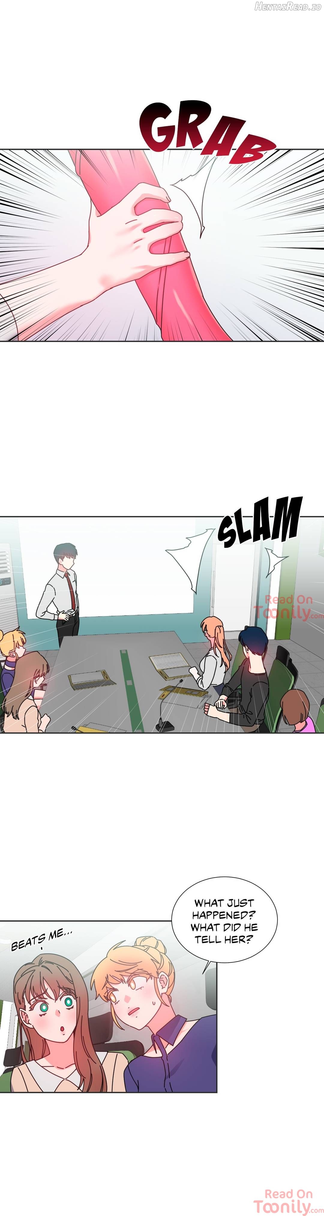 Tie Me Up Chapter 41 - page 22