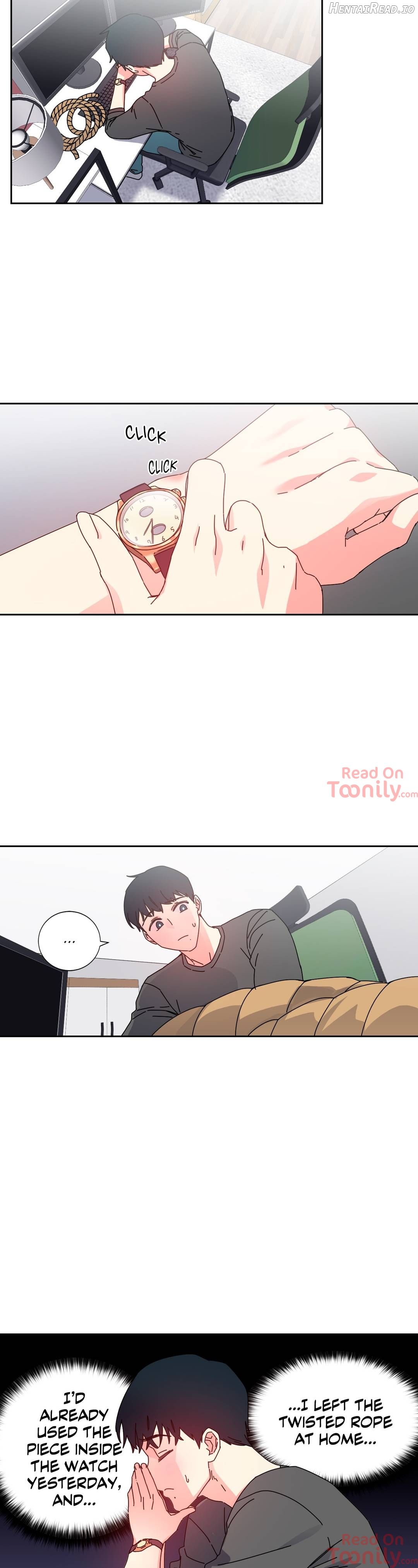 Tie Me Up Chapter 41 - page 3
