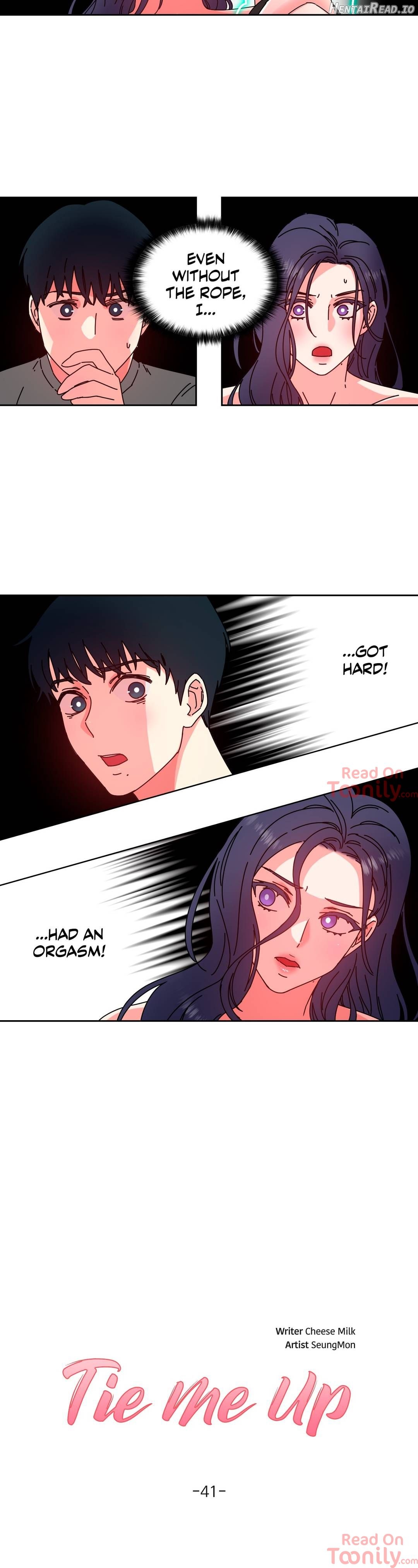 Tie Me Up Chapter 41 - page 5