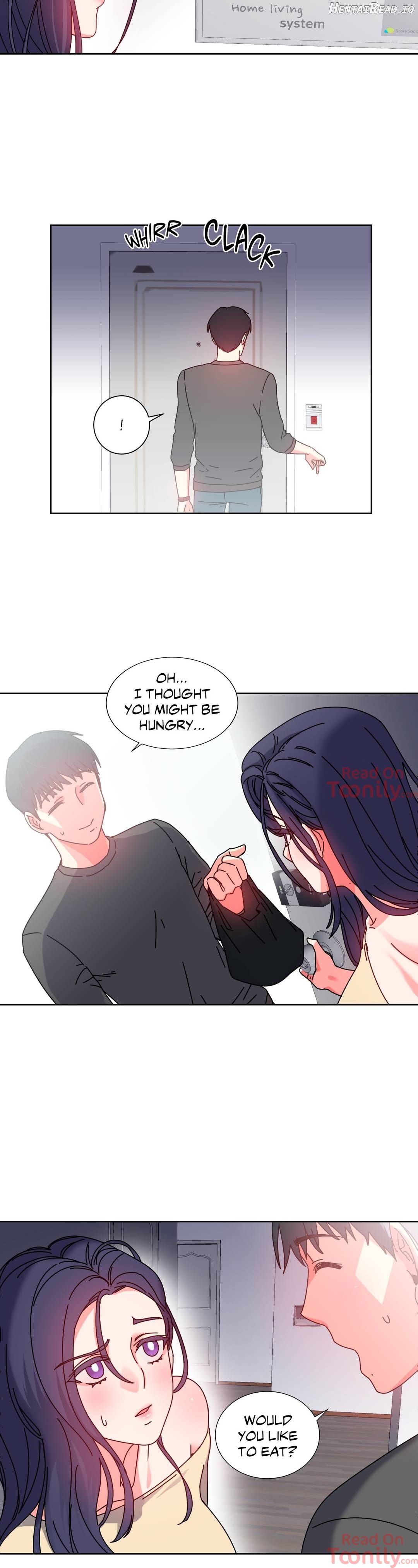 Tie Me Up Chapter 41 - page 7