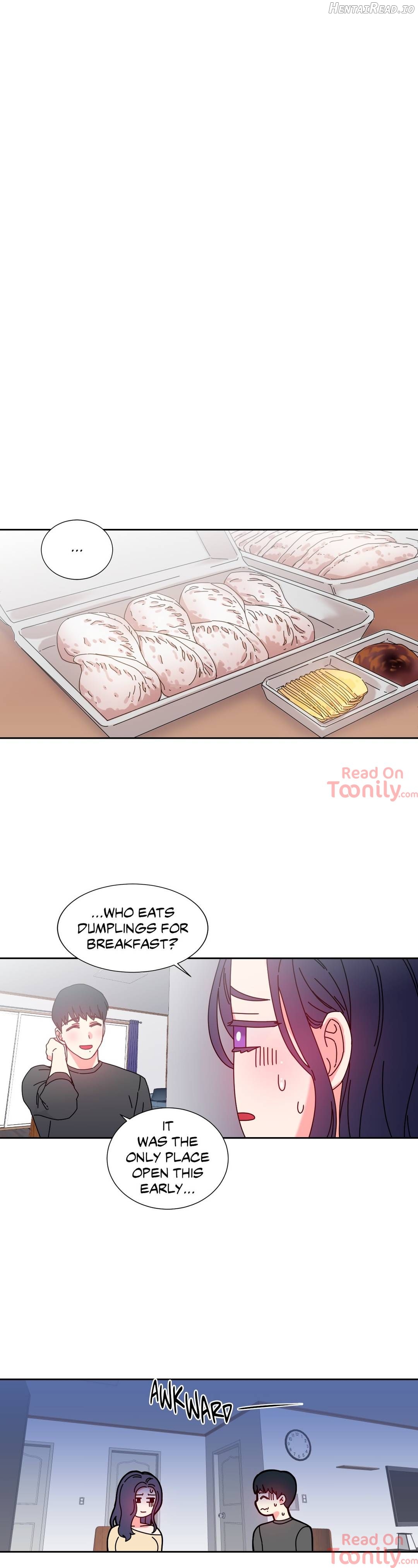 Tie Me Up Chapter 41 - page 8