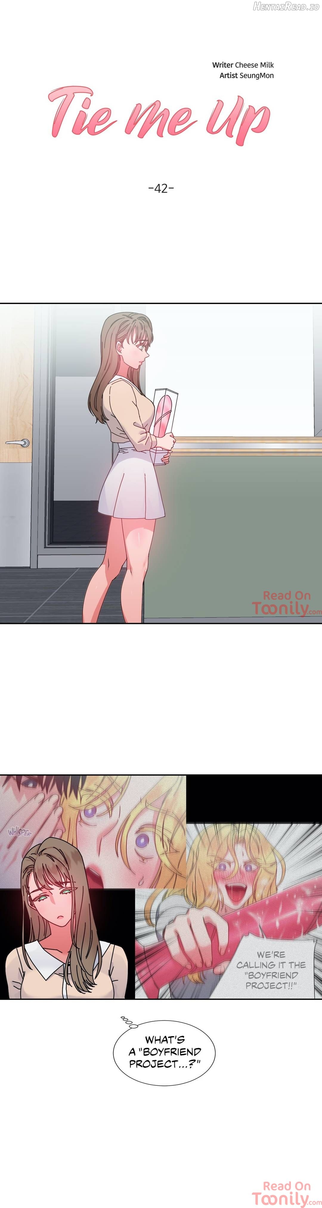Tie Me Up Chapter 42 - page 1