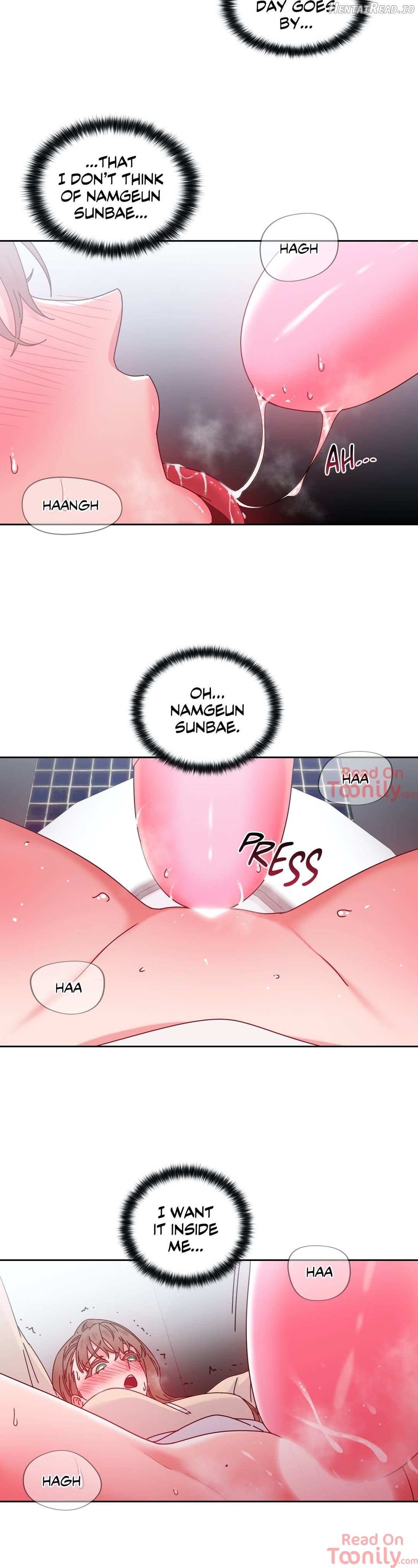 Tie Me Up Chapter 42 - page 10