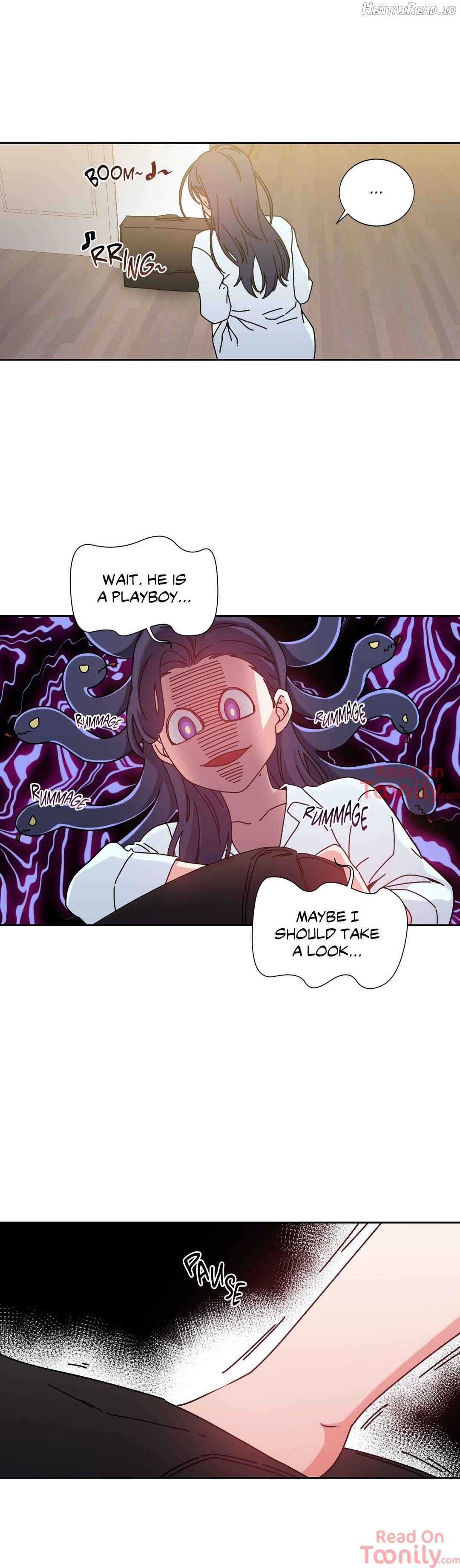 Tie Me Up Chapter 42 - page 25