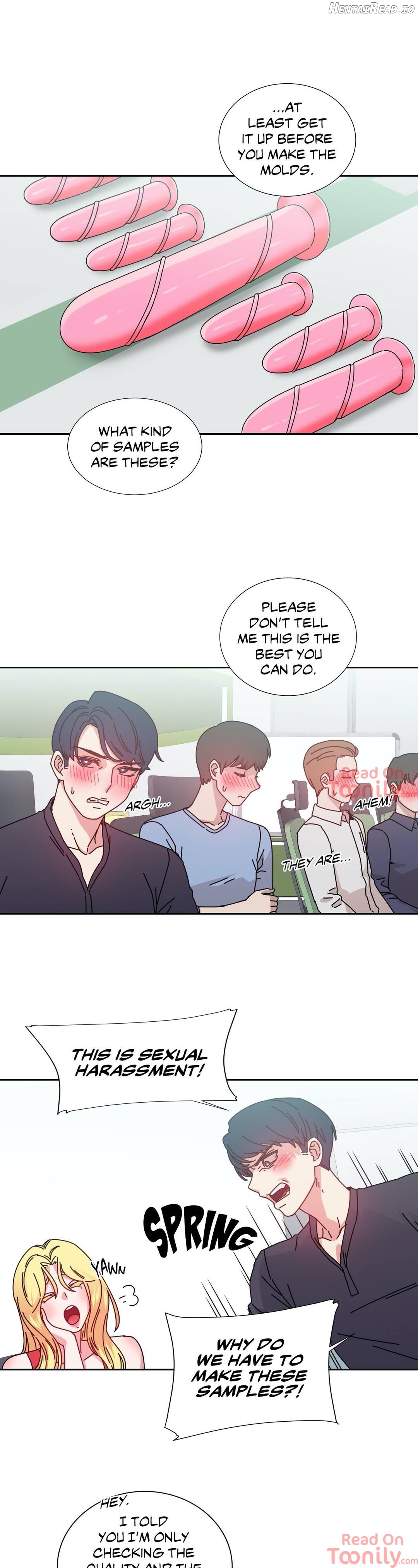 Tie Me Up Chapter 43 - page 17
