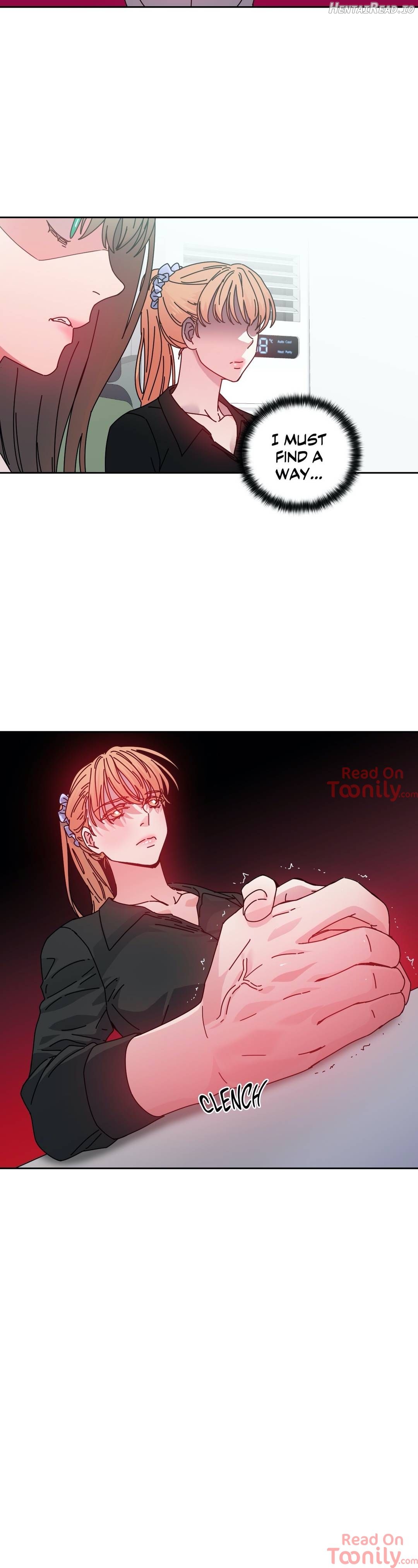 Tie Me Up Chapter 43 - page 21