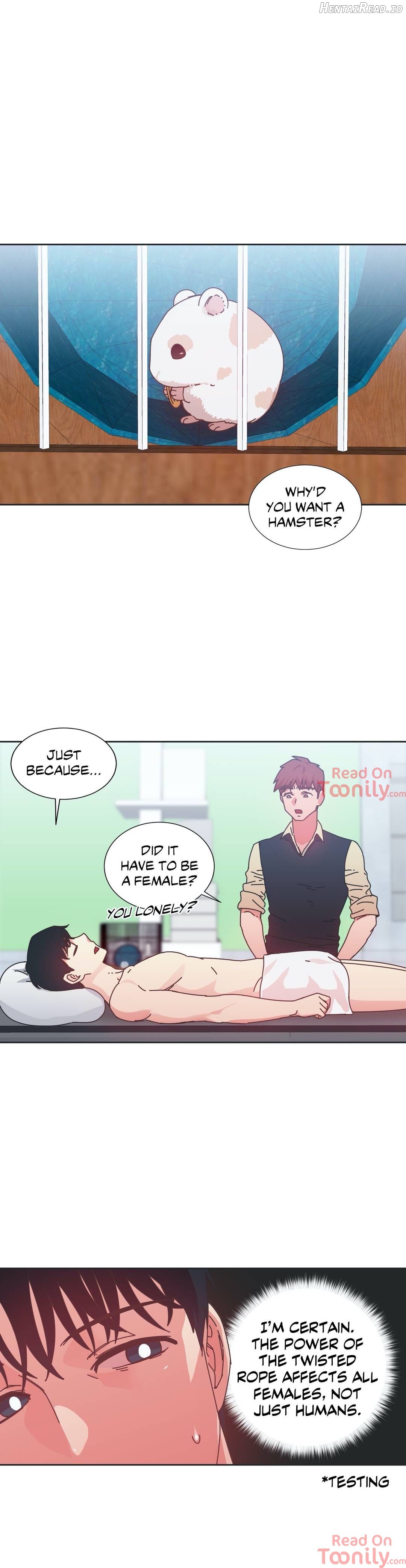 Tie Me Up Chapter 43 - page 22