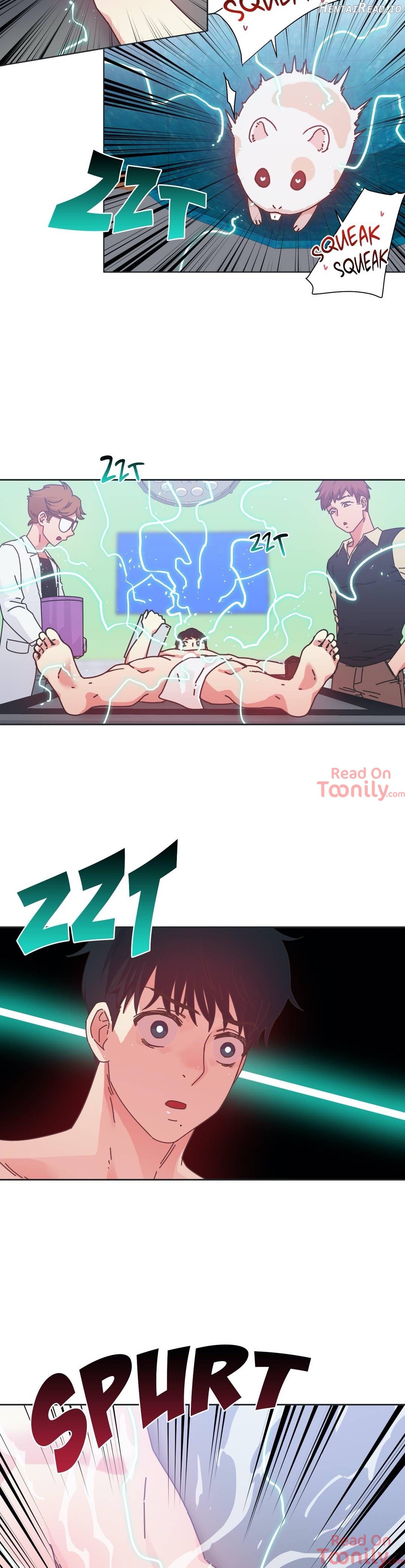Tie Me Up Chapter 43 - page 24