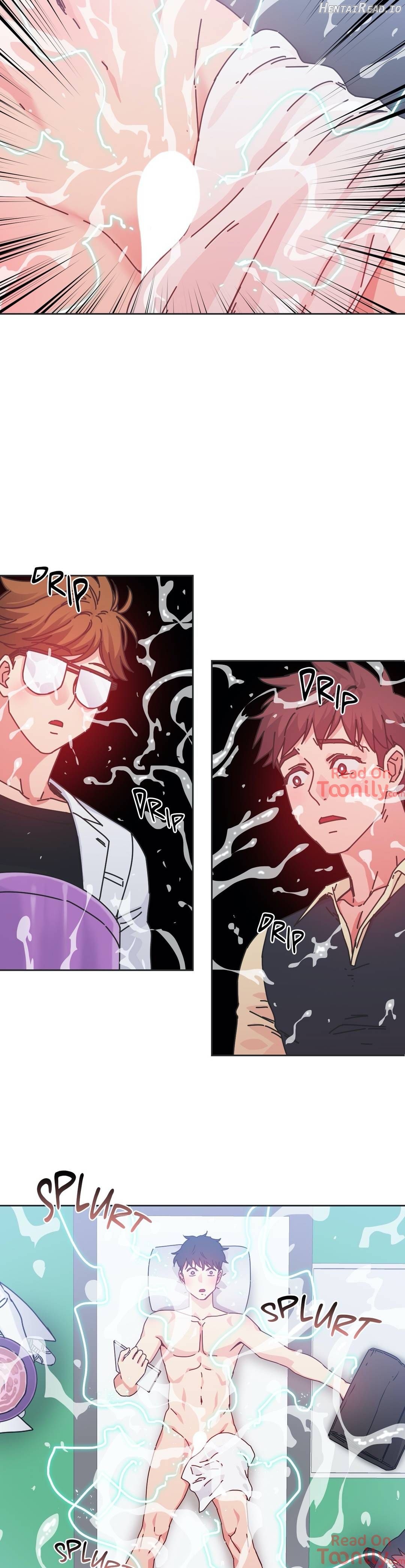 Tie Me Up Chapter 43 - page 25