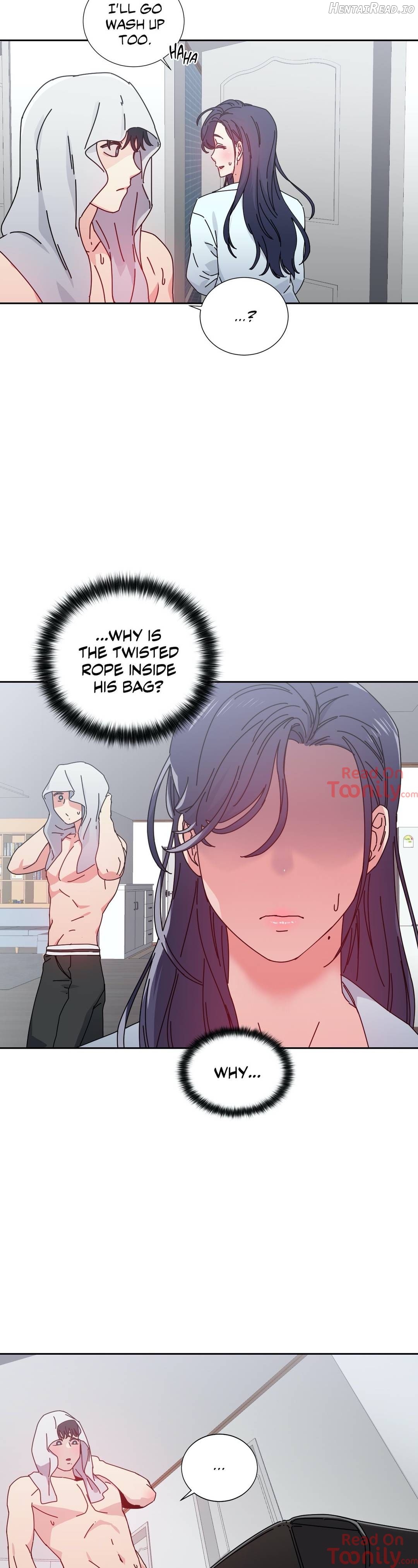 Tie Me Up Chapter 43 - page 4
