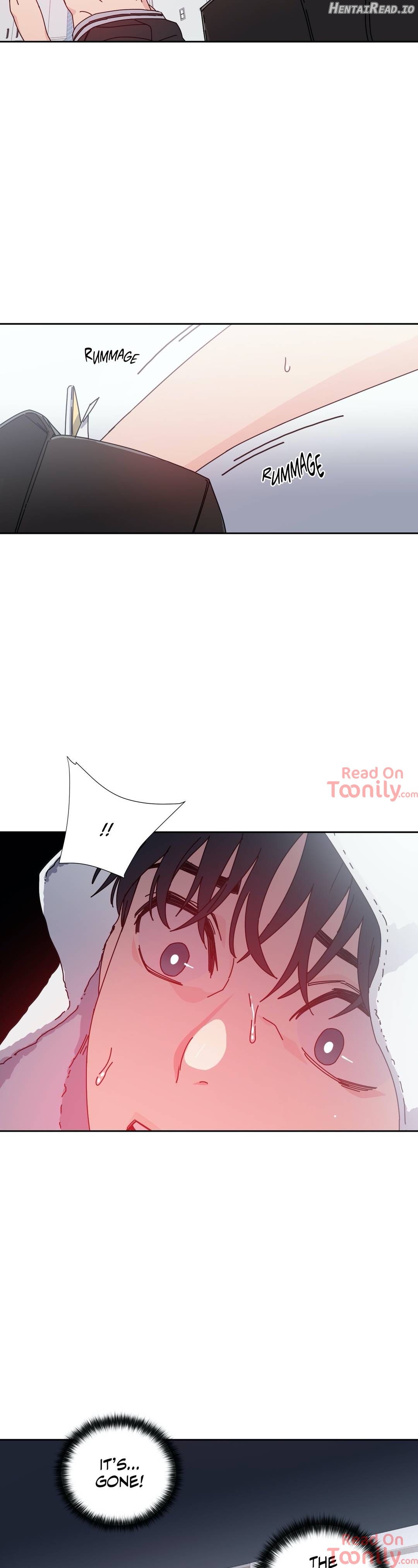 Tie Me Up Chapter 43 - page 5