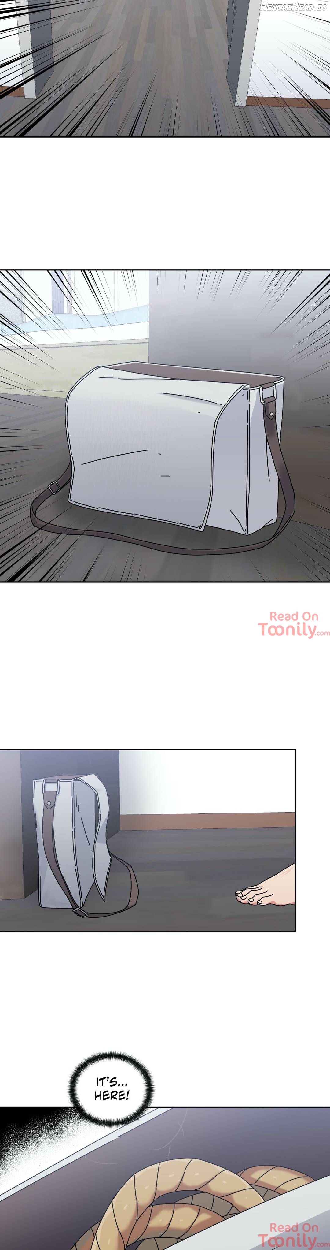 Tie Me Up Chapter 43 - page 8